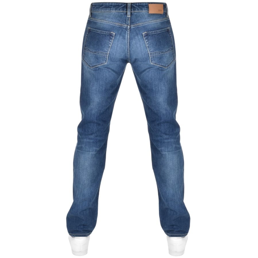 Alternative Image for ProductBOSS Maine 3 Jeans Blue2